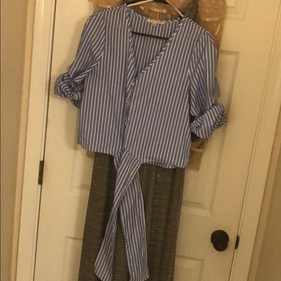 Designer blouse - Picture 4 of 5